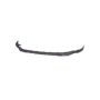 FT BUMPER VALANCE TEXTURED; W/MLDG HOLE; FITS SE; MATTE BLACK; RAV4 16-16