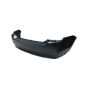 CAPA RR BUMPER COVER PRIME TOYOTA PRIUS 04-09