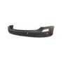 REAR BUMPER COVER W/PARKING SENSORS; TEXTURED TOYOTA RAV4 13-15