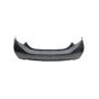 REAR BUMPER COVER TOYOTA PRIUS C 2017-2017