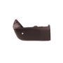 LH RR BMPR CVR; PLASTIC BMPR; EXTENSION CVR; W/TOWG PKG; W/PARK ASSIST; PTM; TEXTURED; TUNDRA 14-16