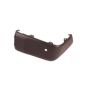 RH REAR BUMPER EXTENSION CVR; PLASTIC BUMPER;W/TOW;W/PARKING ASSIST;PRIME TOYOTA TUNDRA 14-16