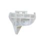 LT REAR BUMPER COVER RETAINER TOYOTA PRIUS C 12-14