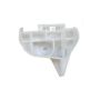 RT REAR BUMPER COVER RETAINER TOYOTA PRIUS C 12-14