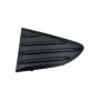 LT REAR BUMPER INSERT H/B; OUTER GRILLE TOYOTA YARIS 18-19