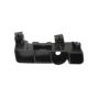 LH REAR BUMPER COVER SUPPORT; UPPER TOYOTA COROLLA 14-19
