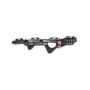 RT REAR BUMPER COVER SUPPORT 15-19 NX300H, RAV4