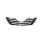CAPA GRILLE ASSY CE; BLACK (CODE 202) TOYOTA CAMRY 07-07