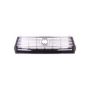 GRILLE ASSY PLATINUM; PTM TOYOTA TUNDRA 14-17