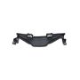 FRONT PANEL MOLDING H/B; UPPER RAD COVER TOYOTA YARIS 2015-2017