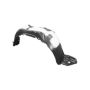 RH FT FENDER INR PNL FITS 2;W/INSULATION FOAM;MAT: PE/VACUUM FORM;OEM: PE/VACUUM FORM;PRIUS C 15-17