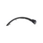 LH FRONT WHEEL OPENING MOLDING; NORTH AMERICA BUILT; ASSY; TEXTURED; RAV4 13-15