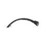 LT FRONT WHEEL OPENING MOLDING JAPAN BUILT; FROM 4-13; ASSY TOYOTA RAV4 13-15