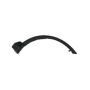 RT FRONT WHEEL OPENING MOLDING FENDER MOUNTED TOYOTA RAV4 2016-2018