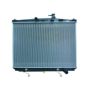 RADIATOR ASSEMBLY 08-17 TOYOTA HIGHLANDER