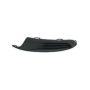 LH FRONT BUMPER INSERT; FOG LAMP OPENING COVER; W/O FOG LAMPS VOLKSWAGEN JETTA SDN 11-14