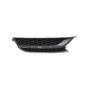 RH FRONT BUMPER INSERT FOG LAMP OPENING COVER; W/O FOG LAMPS VOLKSWAGEN PASSAT 12-15