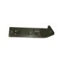 LH FT BUMPER FILLER SUPPORT GUIDE; TYPE 4; JETTA 99-05