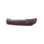 RR BUMPER COVER (P) W/MOLDED-IN MLDG JETTA SDN 99-05