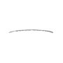 REAR BUMPER MOLDING CENTER VOLKSWAGEN TIGUAN 18-2118