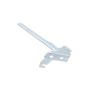LH HOOD HINGE ASSY; TIGUAN 09-17; TIGUAN LIMITED 17-18