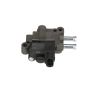 Standard Ignition AC474 Idle Air Control Valve