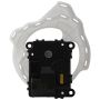Standard Ignition ADR4388 HVAC Temperature Blend Door Actuator