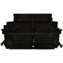 Standard Ignition AGS1008 Radiator Active Grille Shutter Assembly
