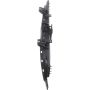 Standard Ignition AGS1010 Radiator Active Grille Shutter Assembly