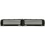 Standard Ignition AGS1025 Radiator Active Grille Shutter Assembly