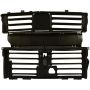 Standard Ignition AGS1038 Radiator Active Grille Shutter Assembly