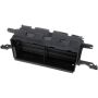 Standard Ignition AGS1067 Radiator Active Grille Shutter Assembly