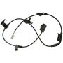 Standard Ignition ALH123 ABS Speed Sensor Wire Harness
