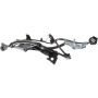 Standard Ignition ALH130 ABS Speed Sensor Wire Harness
