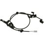Standard Ignition ALH135 ABS Speed Sensor Wire Harness