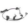 Standard Ignition ALH137 ABS Speed Sensor Wire Harness