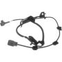Standard Ignition ALH138 ABS Speed Sensor Wire Harness