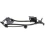 Standard Ignition ALH138 ABS Speed Sensor Wire Harness