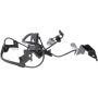 Standard Ignition ALH141 ABS Speed Sensor Wire Harness