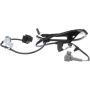 Standard Ignition ALH151 ABS Speed Sensor Wire Harness