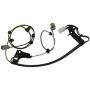 Standard Ignition ALH152 ABS Speed Sensor Wire Harness