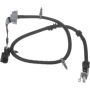 Standard Ignition ALH162 ABS Speed Sensor Wire Harness