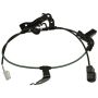 Standard Ignition ALH163 ABS Speed Sensor Wire Harness