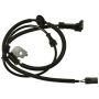 Standard Ignition ALH171 ABS Speed Sensor Wire Harness