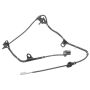 Standard Ignition ALH1 ABS Speed Sensor Wire Harness