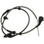 Standard Ignition ALH204 ABS Speed Sensor Wire Harness