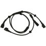 Standard Ignition ALH218 ABS Speed Sensor Wire Harness