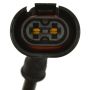 Standard Ignition ALH227 ABS Speed Sensor Wire Harness