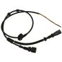 Standard Ignition ALH228 ABS Speed Sensor Wire Harness