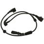 Standard Ignition ALH251 ABS Speed Sensor Wire Harness